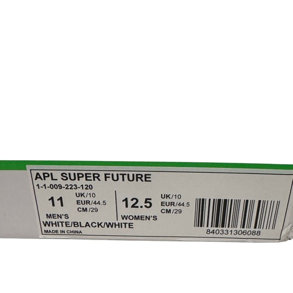 👟APL (Athletic Propulsion Labs) Super Future - US men’s 11 basketball shoe - Picture 5 of 10